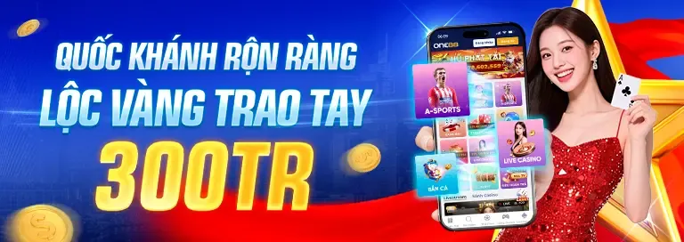 Banner khuyến mãi hoàn trả hàng tuần TT88